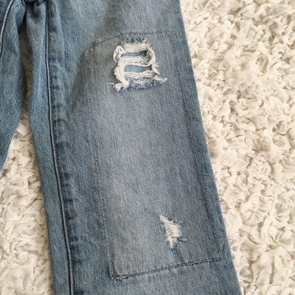 Distressed Gap Kids Jeans - Picture 2 of 8